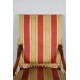 Fauteuil style Louis XIII