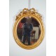 Miroir style Louis XVI