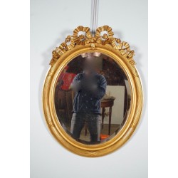 Miroir style Louis XVI