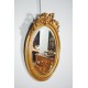 Miroir style Louis XVI