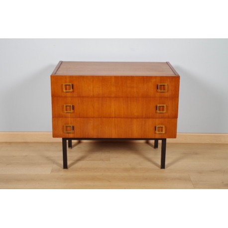 Commode moderniste style Pierre Paulin