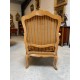 Fauteuil style Louis XV