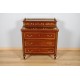 Commode bureau style Louis XVI