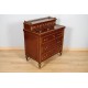 Commode bureau style Louis XVI