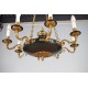 Lustre style Restauration