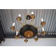 Lustre style Restauration