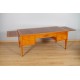 Bureau plat style Directoire