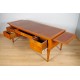 Bureau plat style Directoire