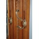 Porte-manteaux style Renaissance noyer 1900