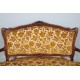 Salon style Louis XV noyer 1900