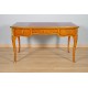 Bureau plat style Louis XV