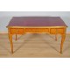 Bureau plat style Louis XV